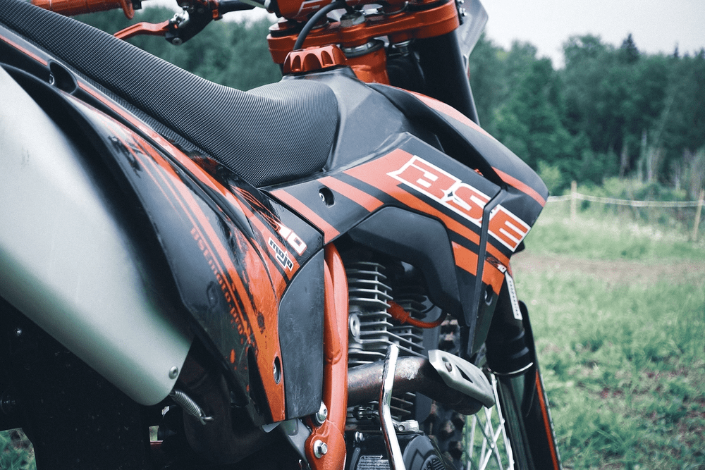 Купить Мотоцикл кроссовый эндуро BSE Z10 1.0 в Москве фото7