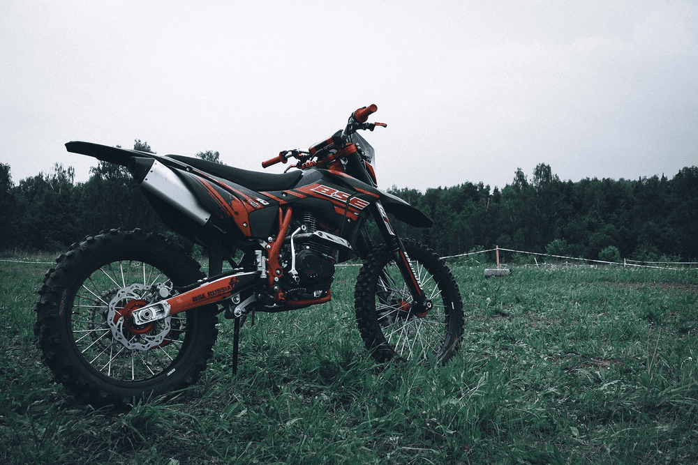 Купить Мотоцикл кроссовый эндуро BSE Z10 1.0 в Москве фото9