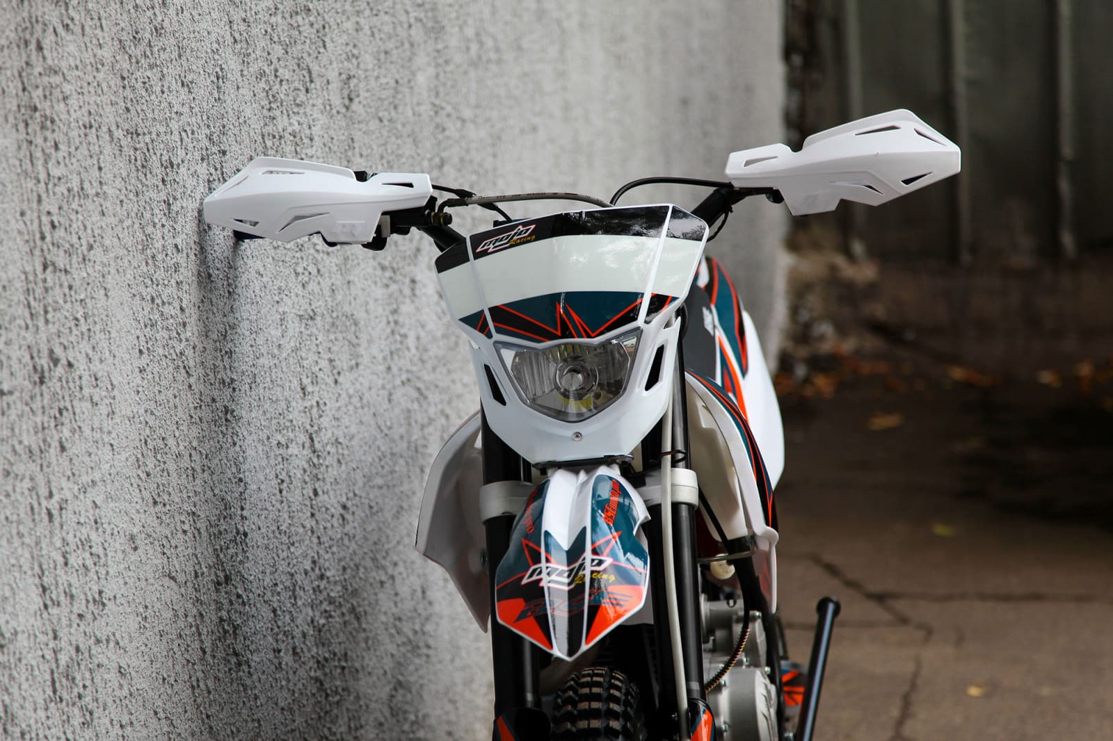 Купить Мотоцикл кроссовый эндуро BSE Z2 1.0 в Москве фото4