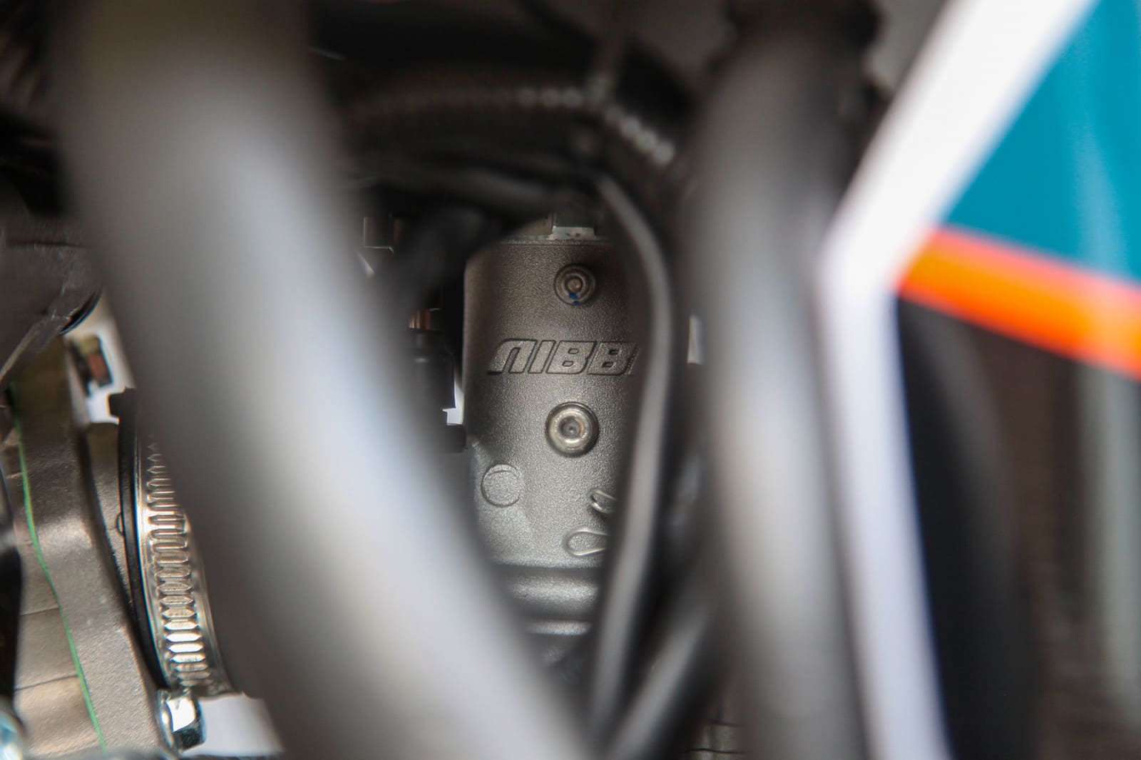 Купить Мотоцикл кроссовый эндуро BSE Z2 1.0 в Москве фото8