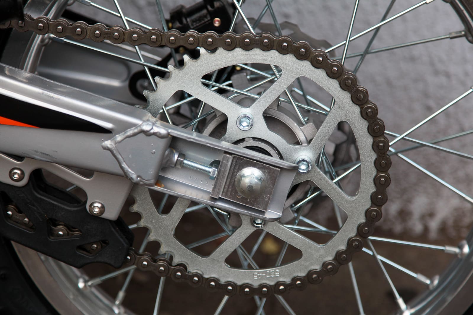 Купить Мотоцикл кроссовый эндуро BSE Z2 1.0 в Москве фото11