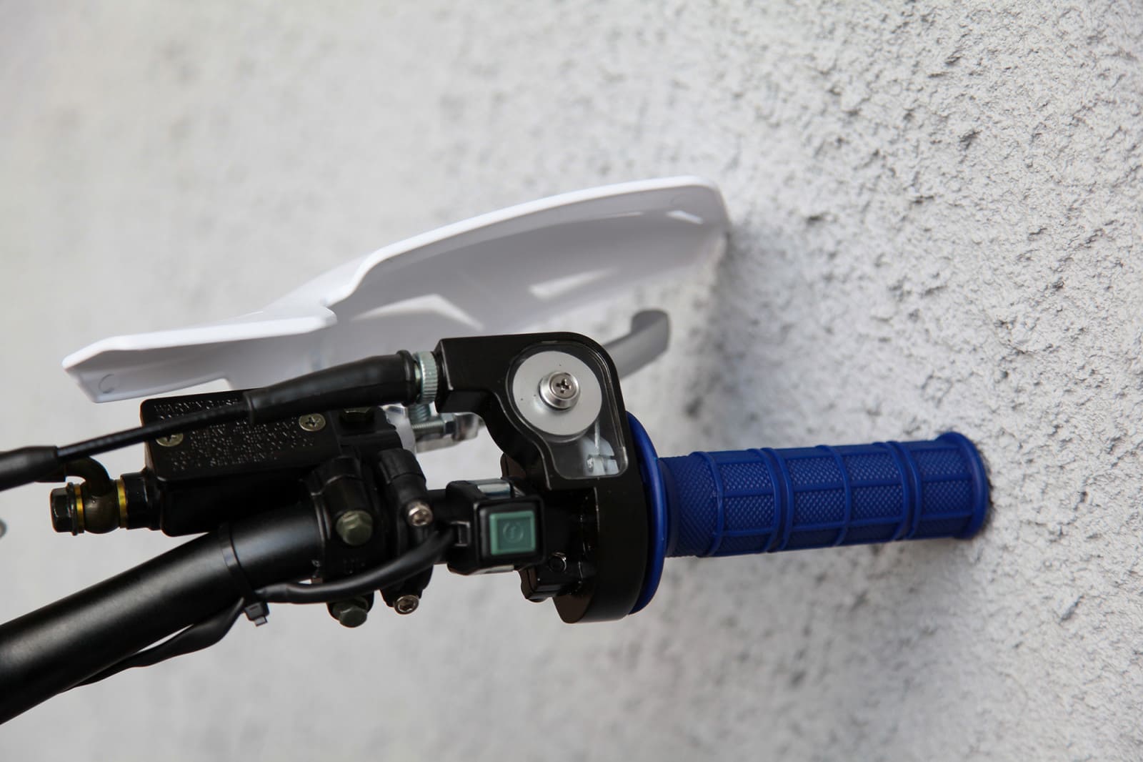 Купить Мотоцикл кроссовый эндуро BSE Z2 1.0 в Москве фото15