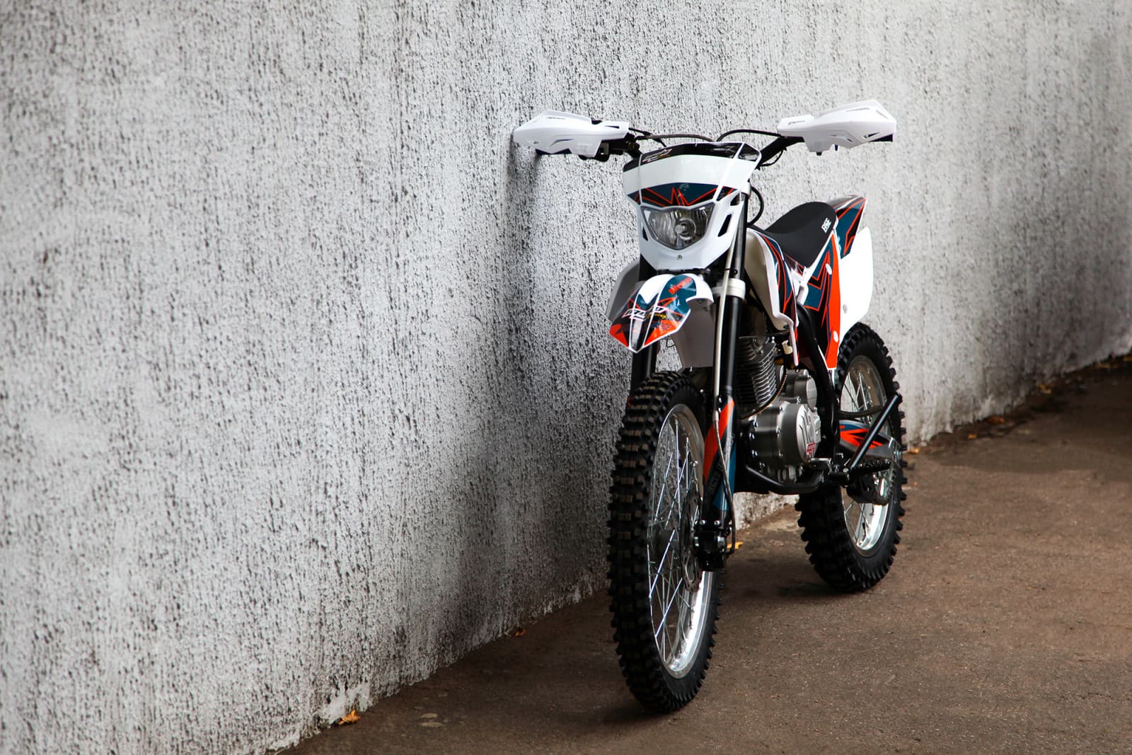 Купить Мотоцикл кроссовый эндуро BSE Z2 1.0 в Москве фото18