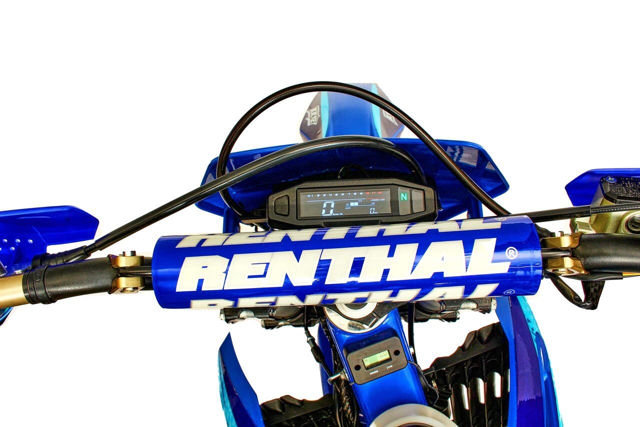 Купить Мотоцикл кроссовый эндуро HASKY F6 GAS 300 в Москве фото12