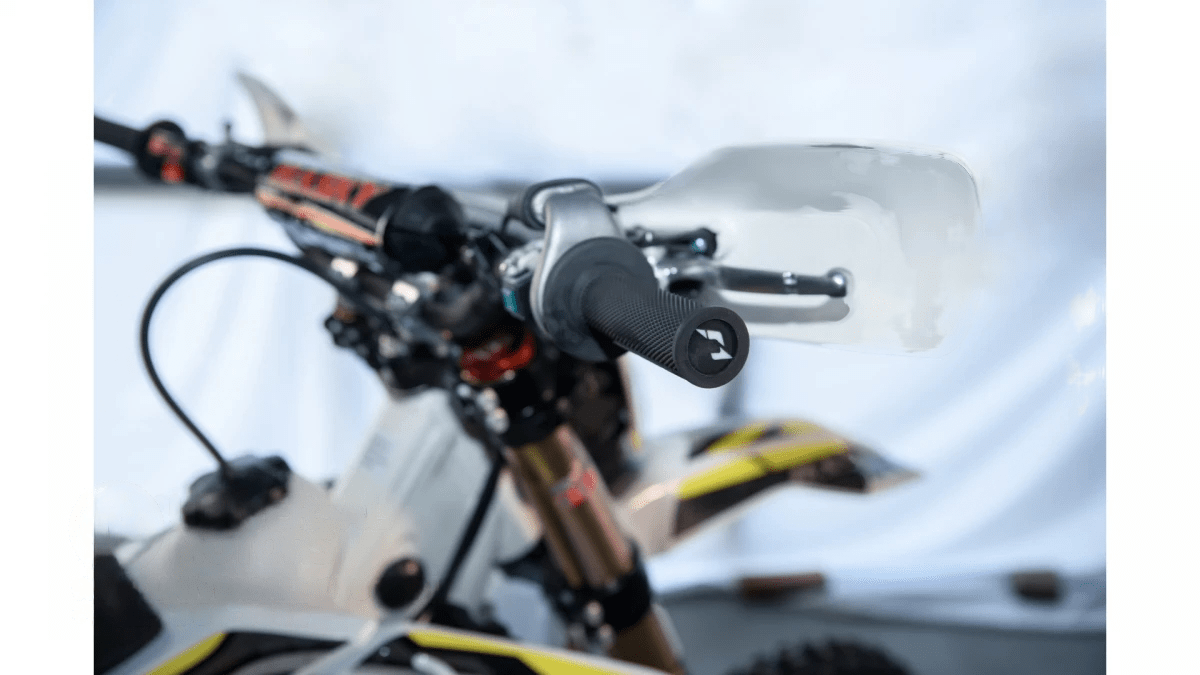 Купить Мотоцикл кроссовый эндуро HASKY RR 250 в Москве фото6