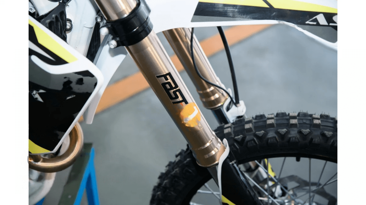 Купить Мотоцикл кроссовый эндуро HASKY XR 250 в Москве фото7