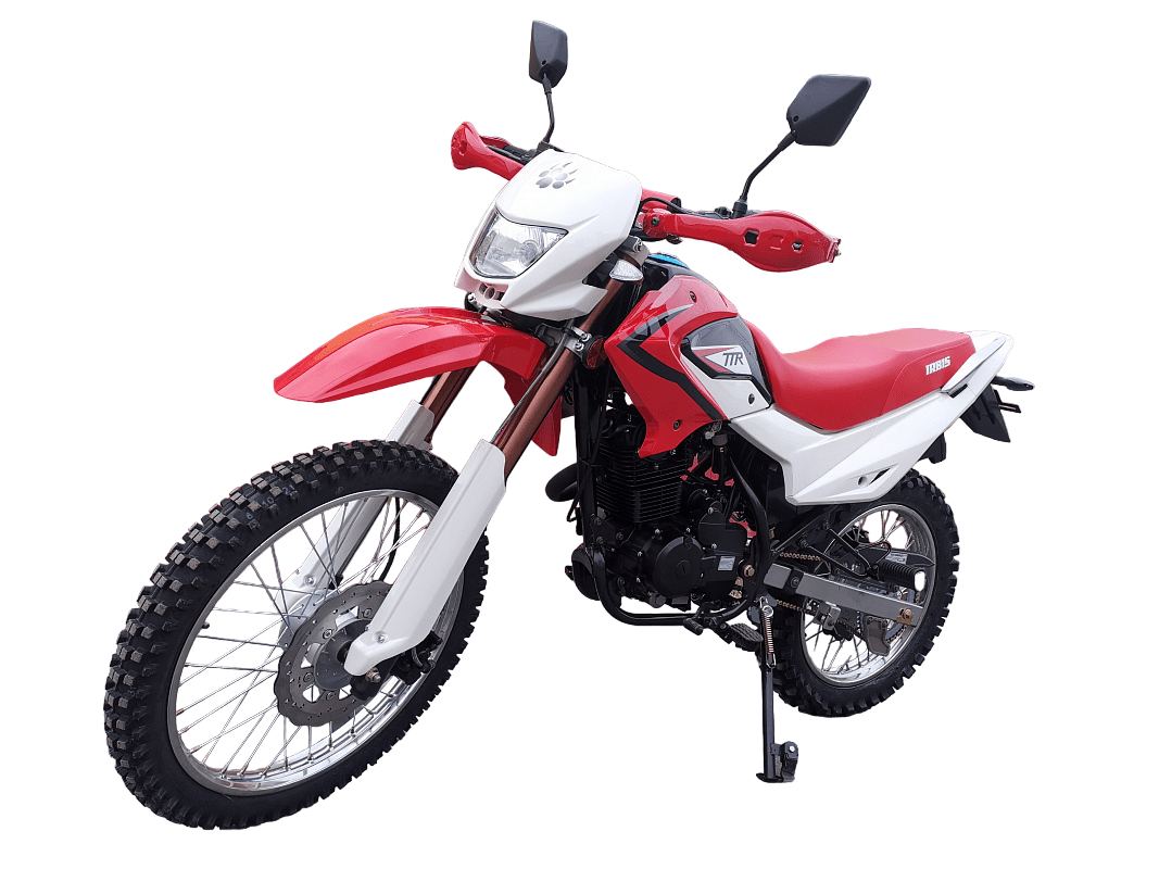 Купить Мотоцикл кроссовый эндуро IRBIS TTR 250R Pro SPORT в Москве фото3