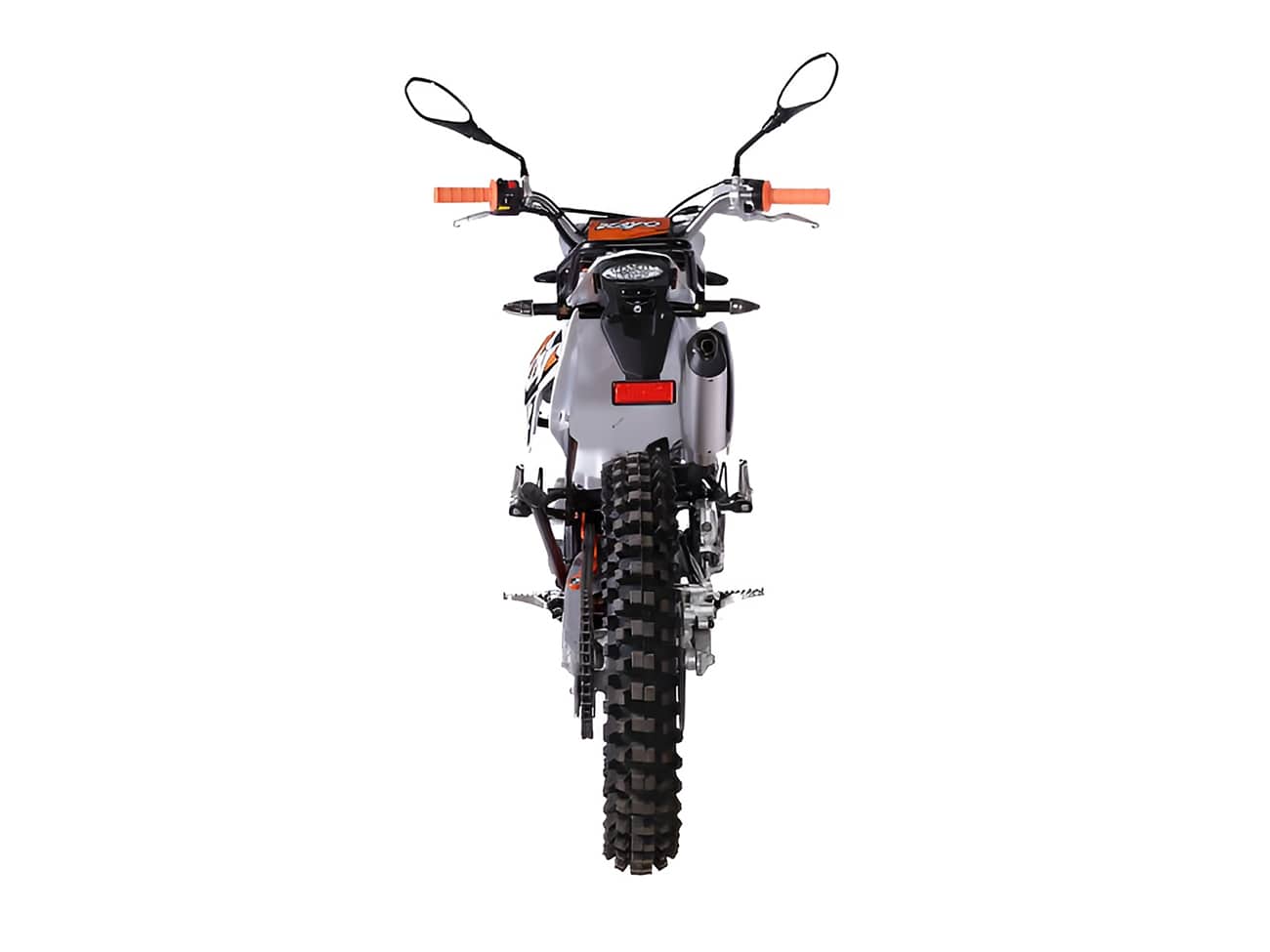 Купить Мотоцикл кроссовый эндуро KAYO T2 250 MX в Москве фото4