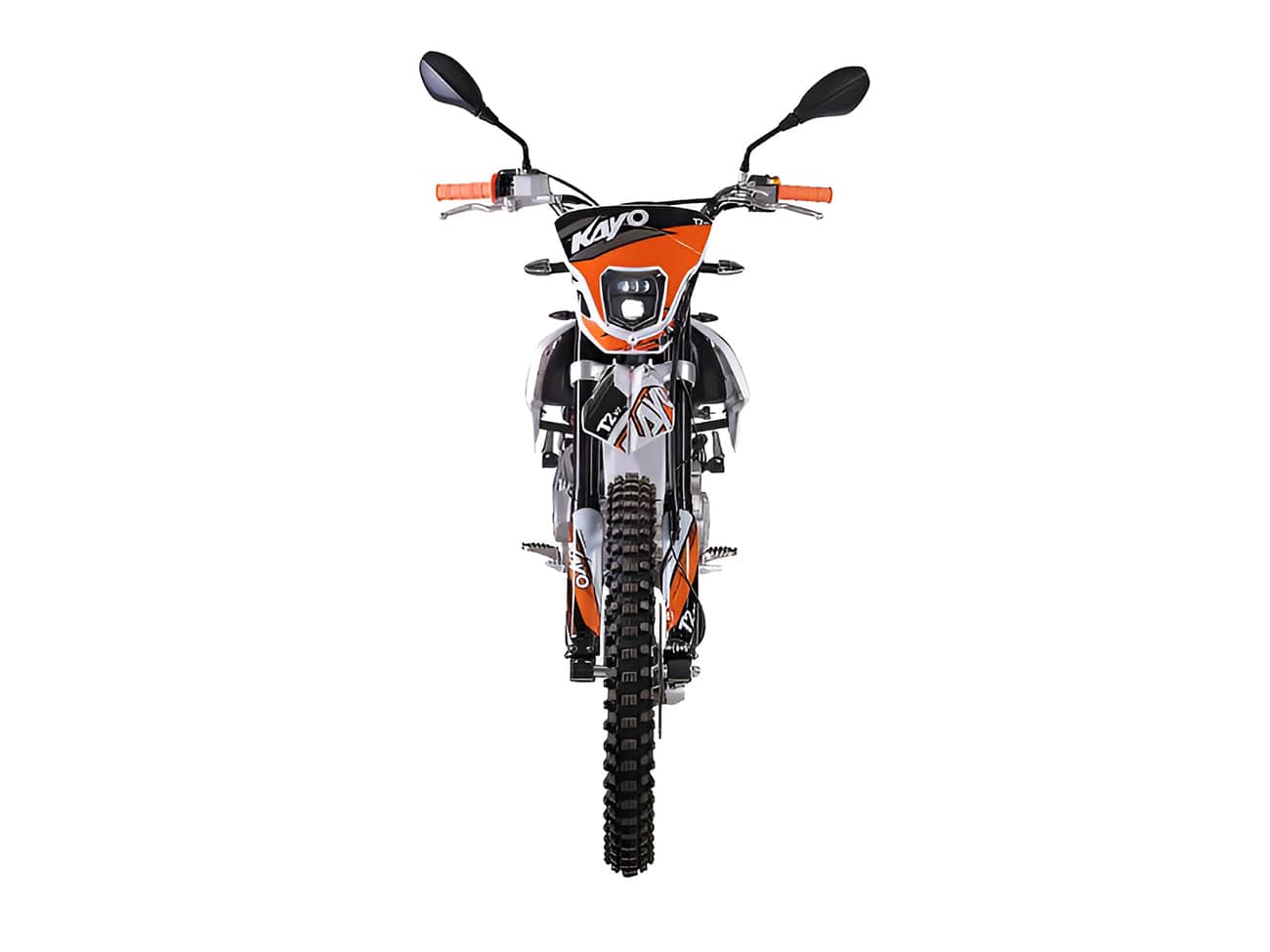 Купить Мотоцикл кроссовый эндуро KAYO T2 250 MX в Москве фото8