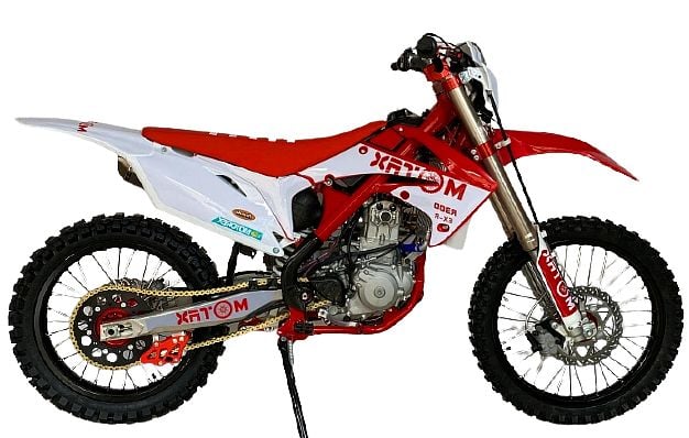 Купить Мотоцикл кроссовый эндуро MOTAX EXR300 в Москве