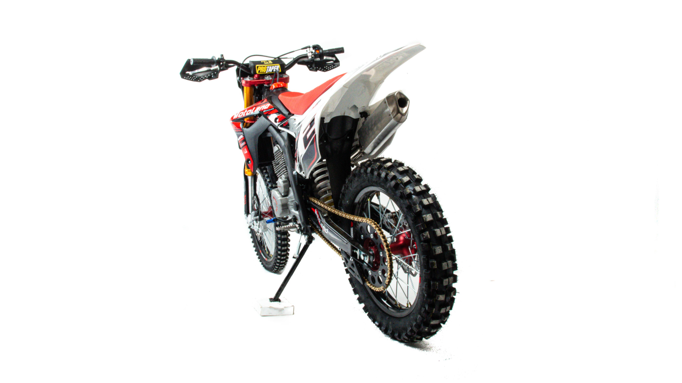 Купить Мотоцикл кроссовый эндуро MOTOLAND WR 250 в Москве фото2