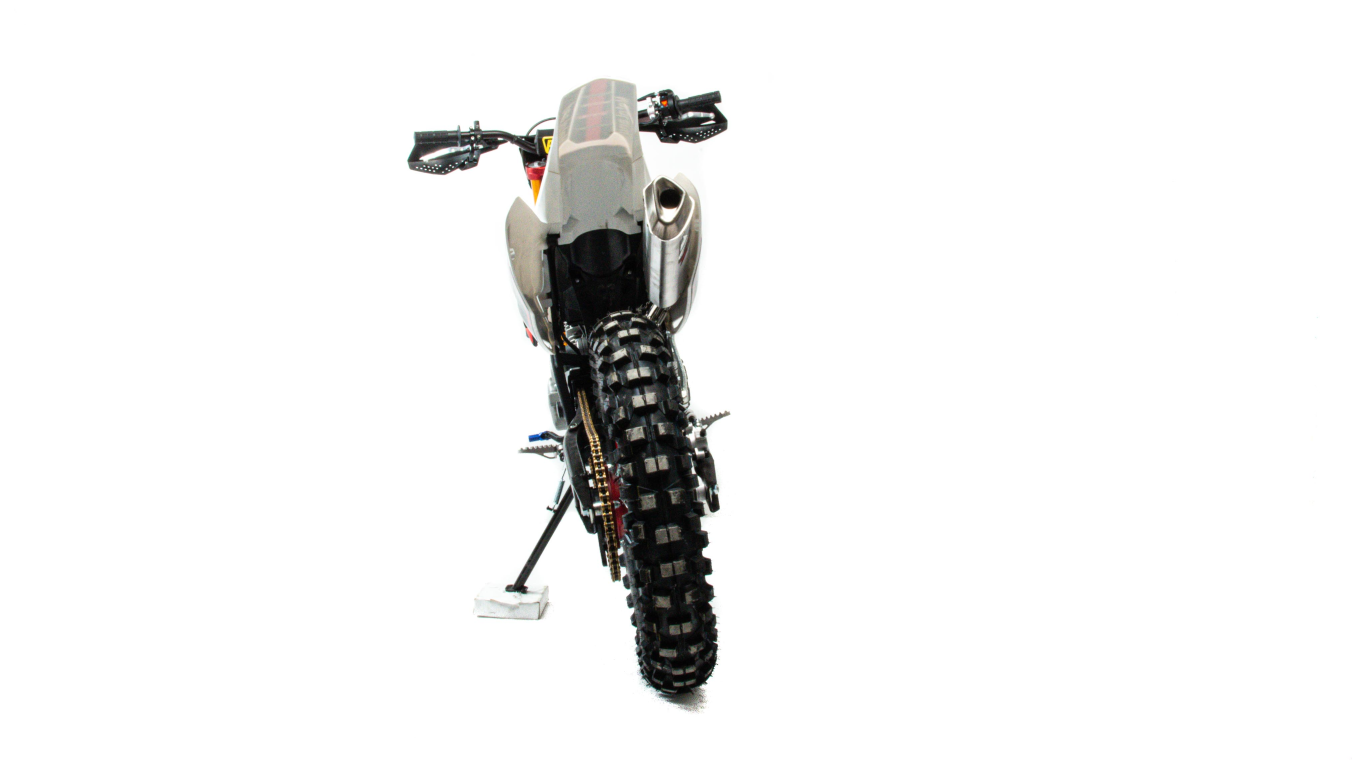 Купить Мотоцикл кроссовый эндуро MOTOLAND WR 250 в Москве фото3