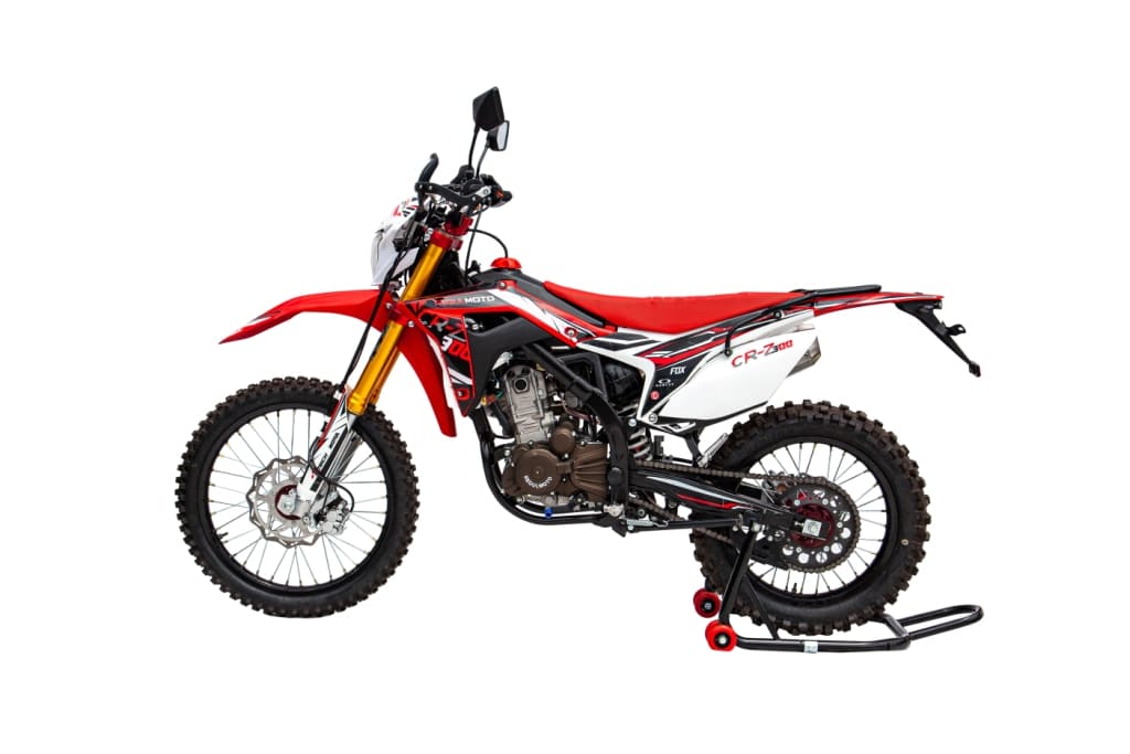 Купить Мотоцикл кроссовый эндуро REGULMOTO CR-Z 300 в Москве фото2