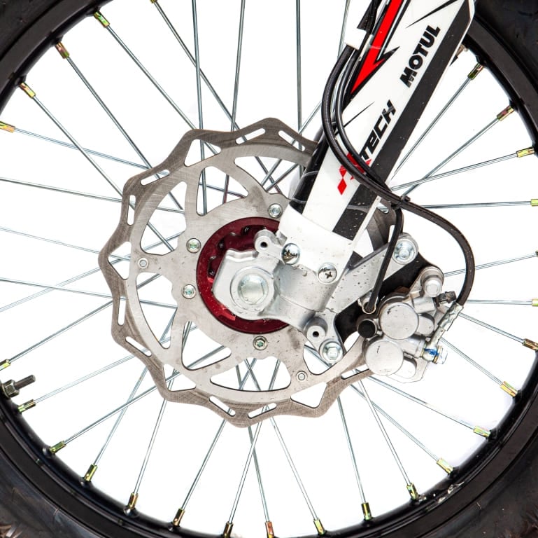 Купить Мотоцикл кроссовый эндуро REGULMOTO CR-Z 300 в Москве фото10