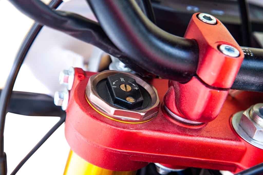 Купить Мотоцикл кроссовый эндуро REGULMOTO CR-Z 300 в Москве фото11