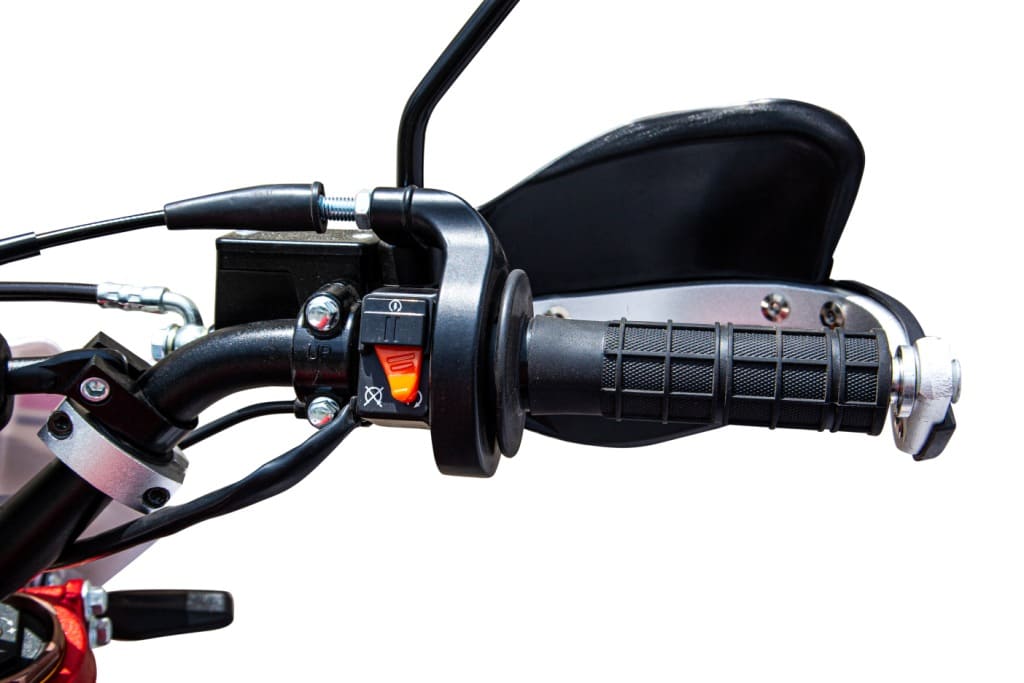 Купить Мотоцикл кроссовый эндуро REGULMOTO CR-Z 300 в Москве фото13