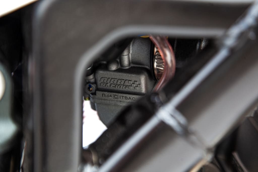 Купить Мотоцикл кроссовый эндуро REGULMOTO CR-Z 300 в Москве фото17