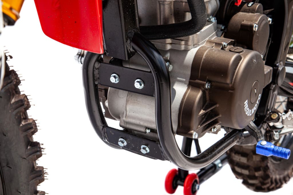 Купить Мотоцикл кроссовый эндуро REGULMOTO CR-Z 300 в Москве фото18