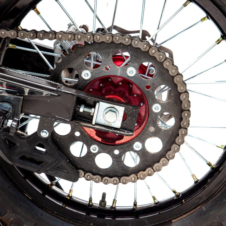 Купить Мотоцикл кроссовый эндуро REGULMOTO CR-Z 300 в Москве фото20