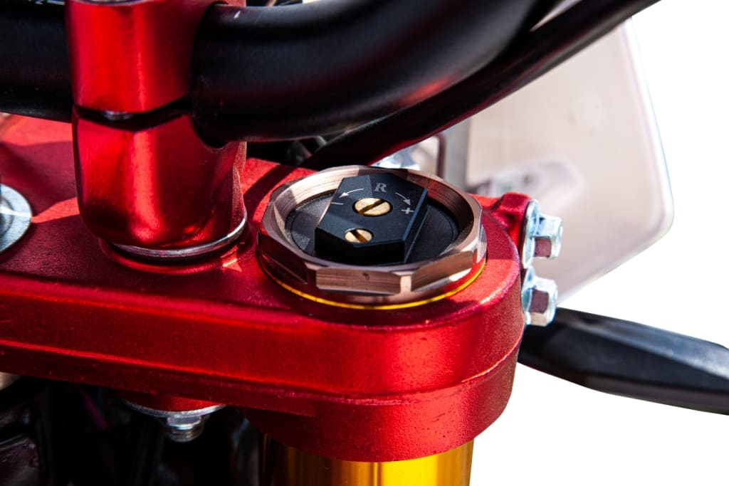 Купить Мотоцикл кроссовый эндуро REGULMOTO CR-Z 300 в Москве фото21