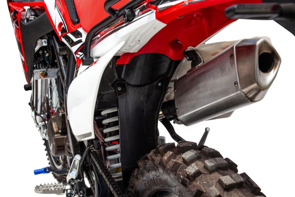 Купить Мотоцикл кроссовый эндуро REGULMOTO CR-Z 300 в Москве фото22