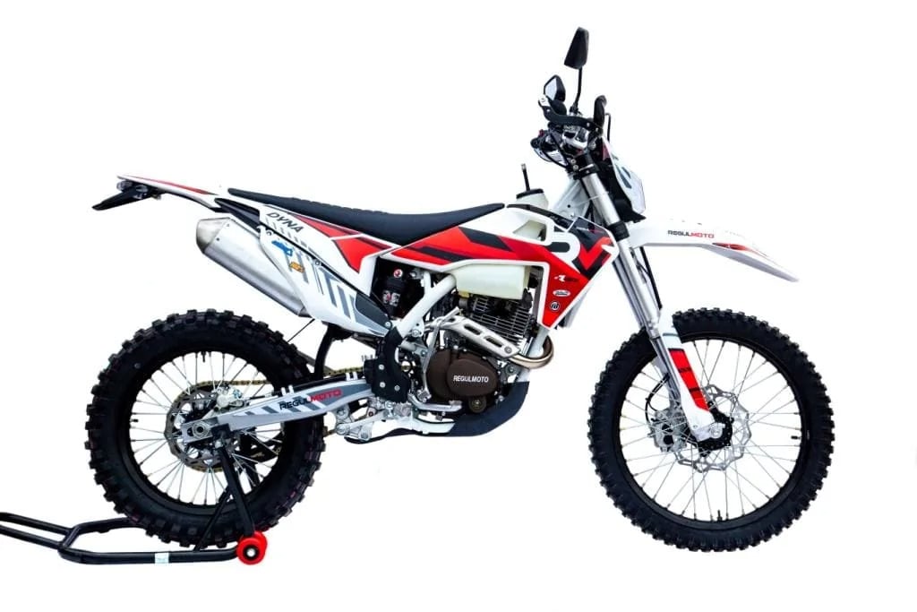 Купить Мотоцикл кроссовый эндуро REGULMOTO DYNA в Москве