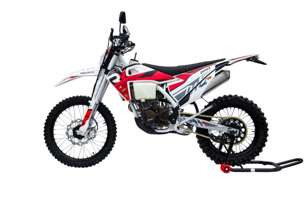 Купить Мотоцикл кроссовый эндуро REGULMOTO DYNA в Москве фото2