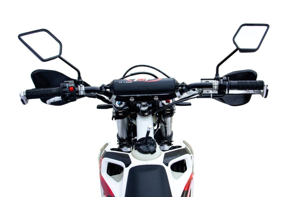 Купить Мотоцикл кроссовый эндуро REGULMOTO DYNA в Москве фото7