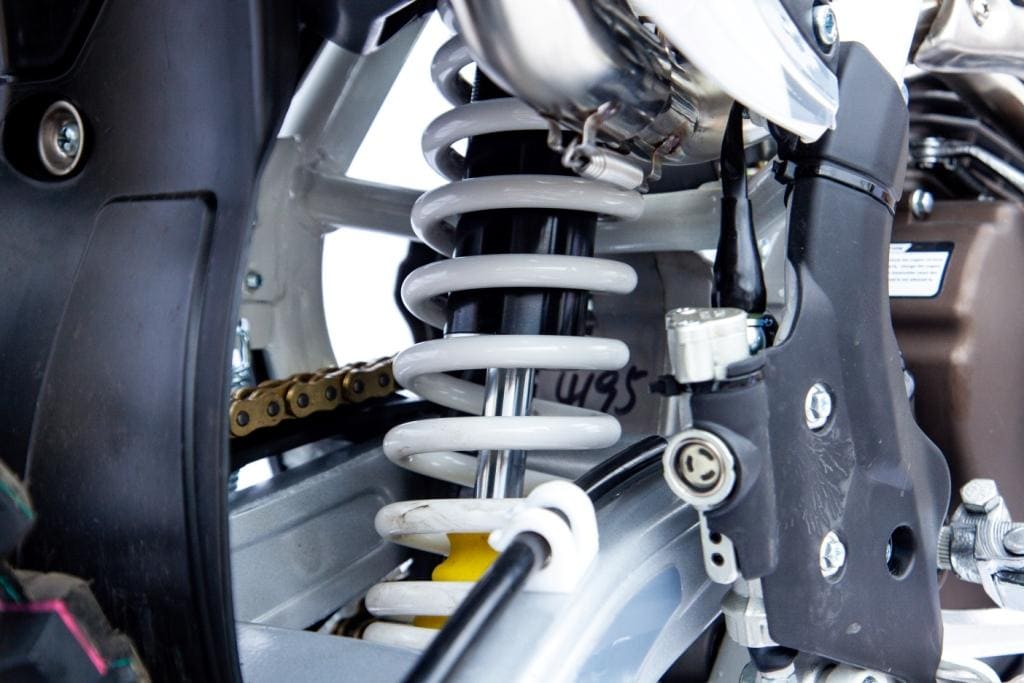 Купить Мотоцикл кроссовый эндуро REGULMOTO DYNA в Москве фото8