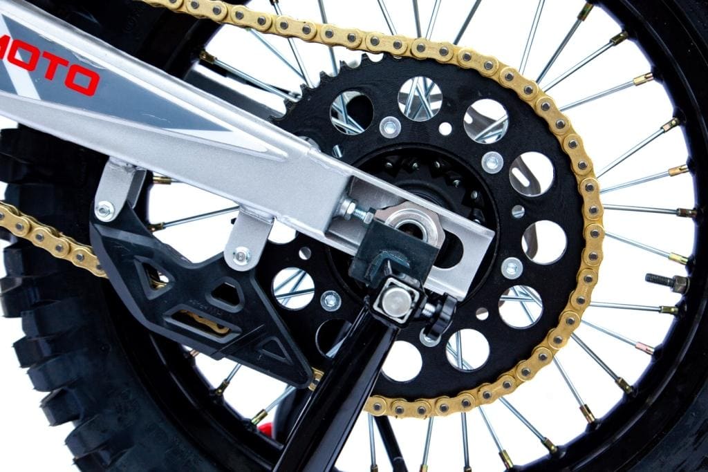 Купить Мотоцикл кроссовый эндуро REGULMOTO DYNA в Москве фото9