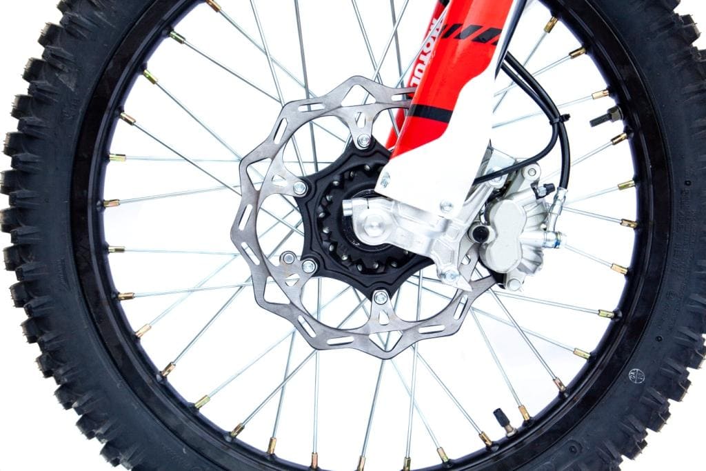 Купить Мотоцикл кроссовый эндуро REGULMOTO DYNA в Москве фото10