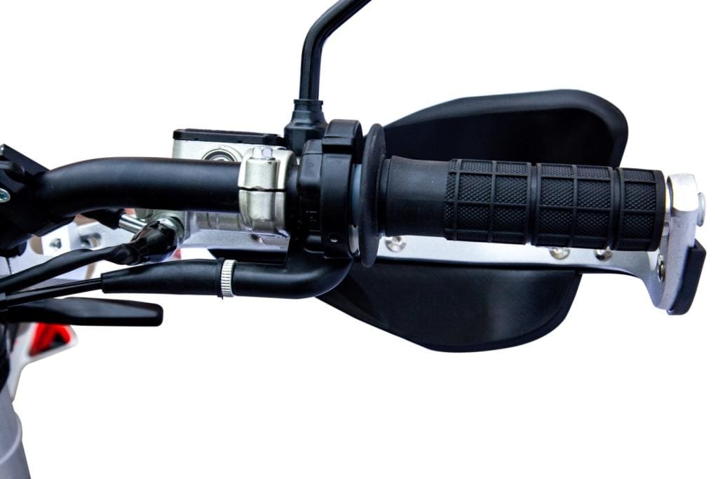 Купить Мотоцикл кроссовый эндуро REGULMOTO DYNA в Москве фото11