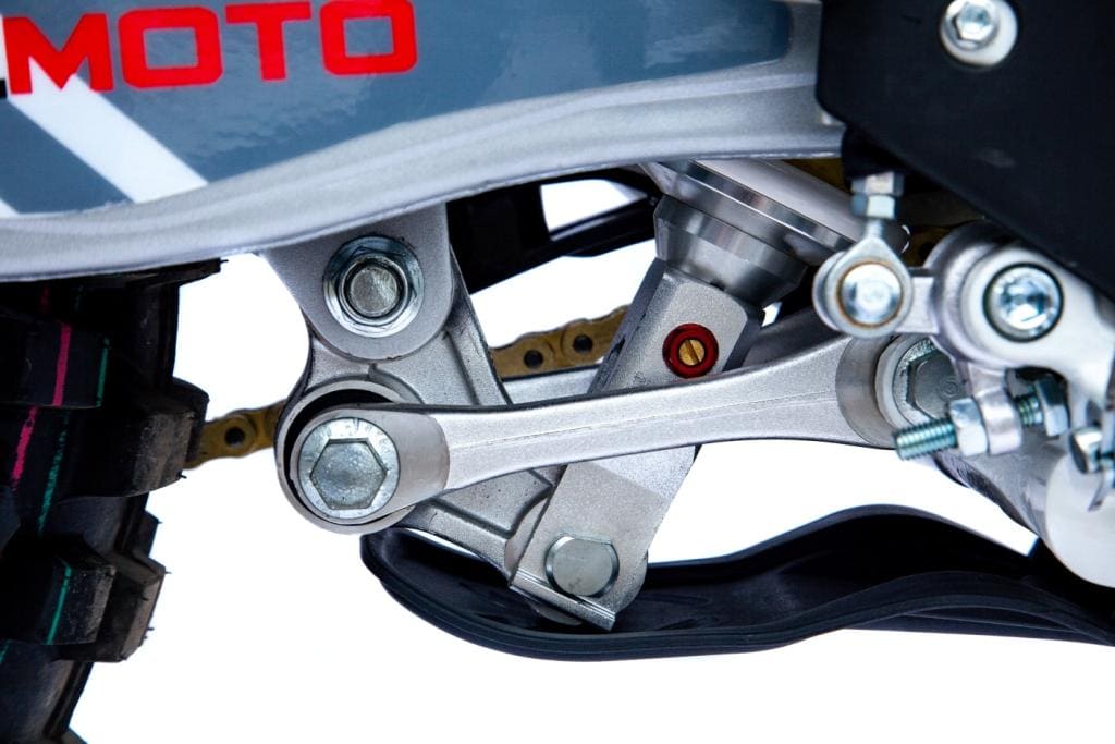 Купить Мотоцикл кроссовый эндуро REGULMOTO DYNA в Москве фото12