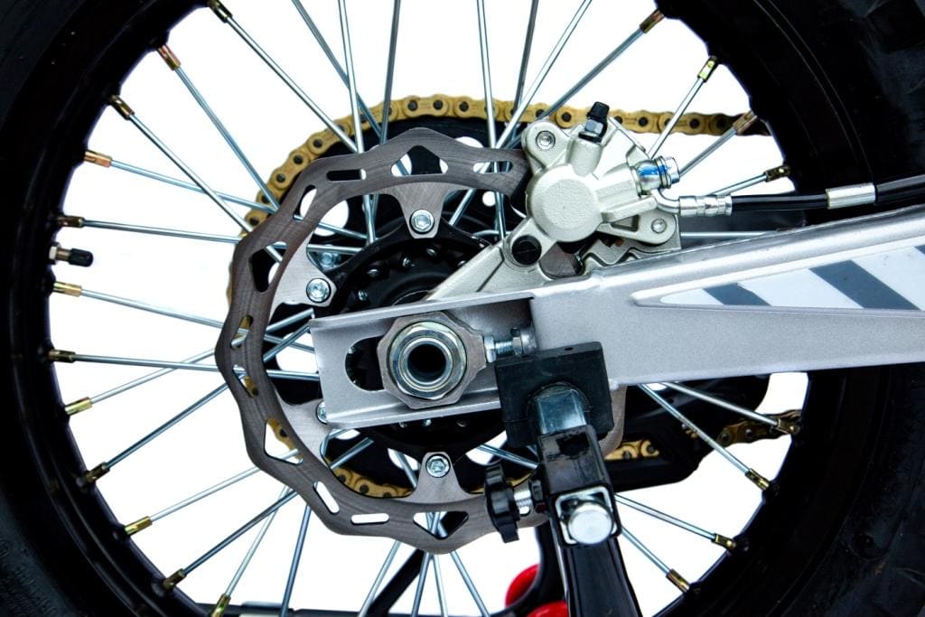 Купить Мотоцикл кроссовый эндуро REGULMOTO DYNA в Москве фото13