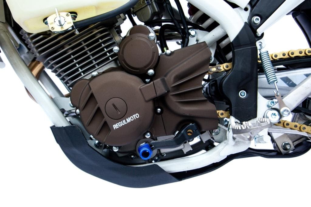 Купить Мотоцикл кроссовый эндуро REGULMOTO DYNA в Москве фото17