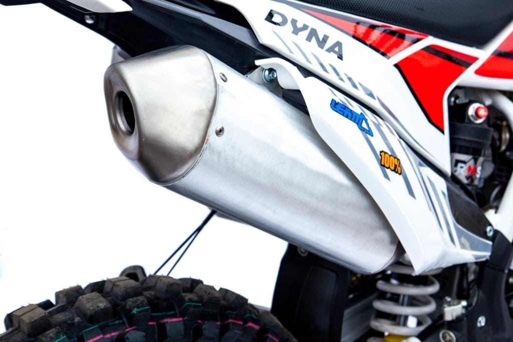 Купить Мотоцикл кроссовый эндуро REGULMOTO DYNA в Москве фото18