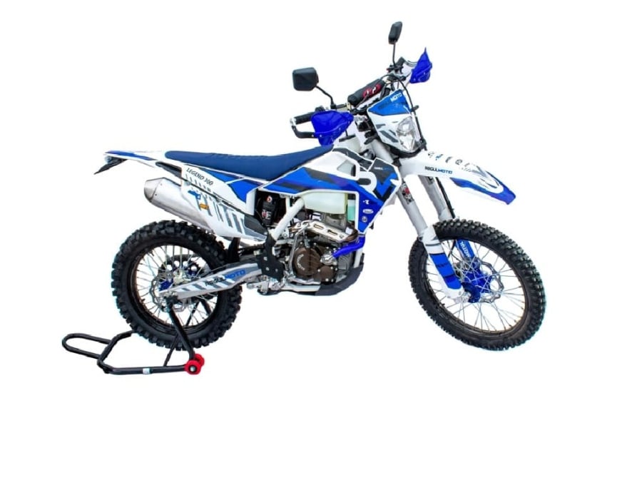 Купить Мотоцикл кроссовый эндуро REGULMOTO Legend 300 в Москве