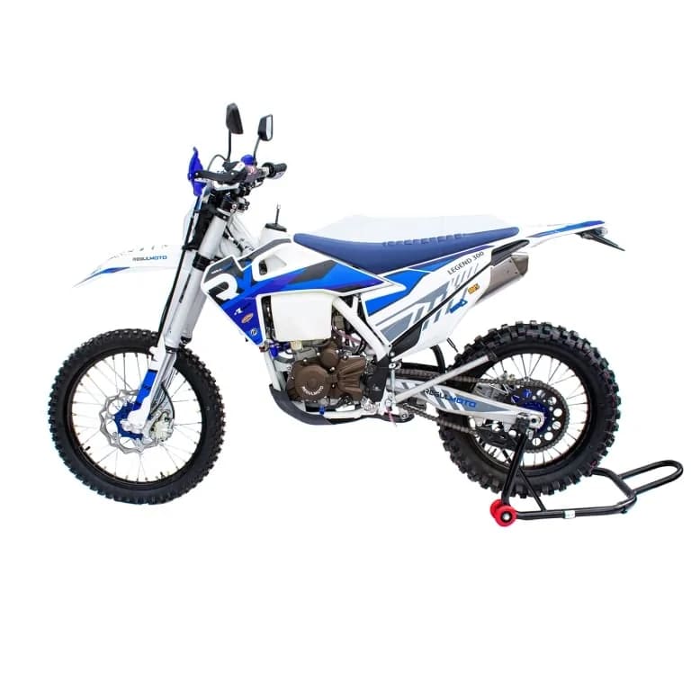 Купить Мотоцикл кроссовый эндуро REGULMOTO Legend 300 в Москве фото3