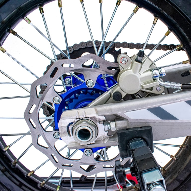 Купить Мотоцикл кроссовый эндуро REGULMOTO Legend 300 в Москве фото8