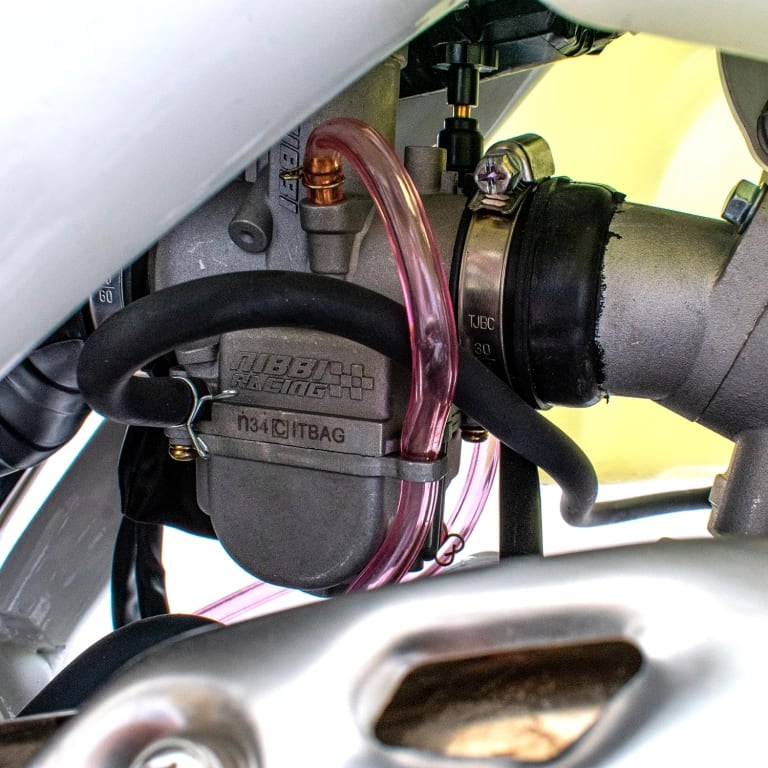 Купить Мотоцикл кроссовый эндуро REGULMOTO Legend 300 в Москве фото17