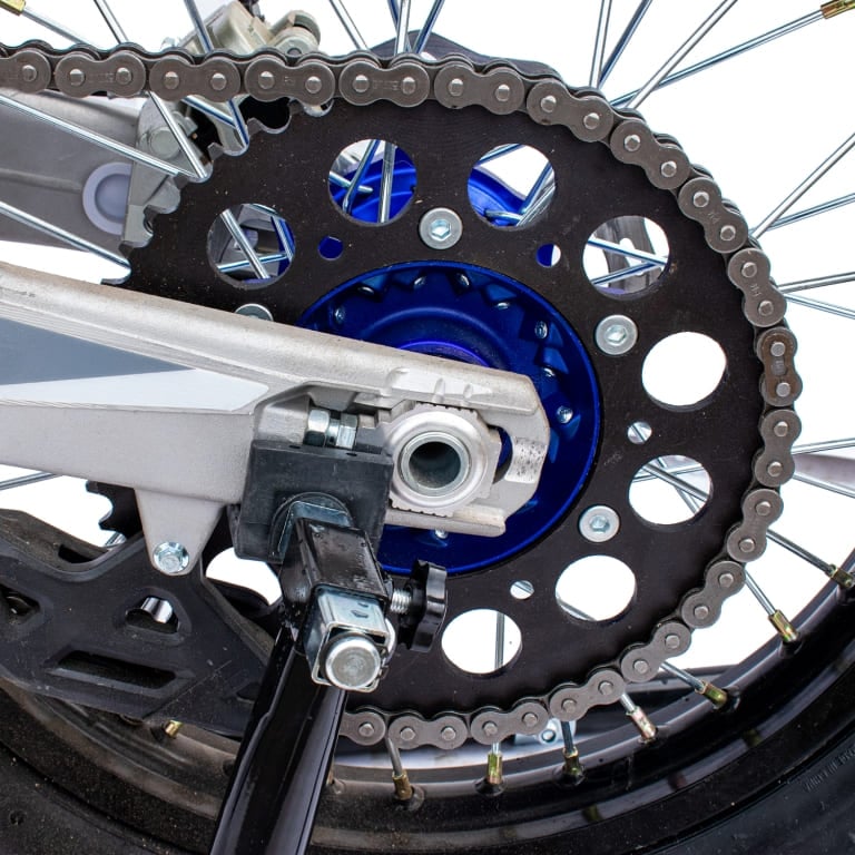 Купить Мотоцикл кроссовый эндуро REGULMOTO Legend 300 в Москве фото18