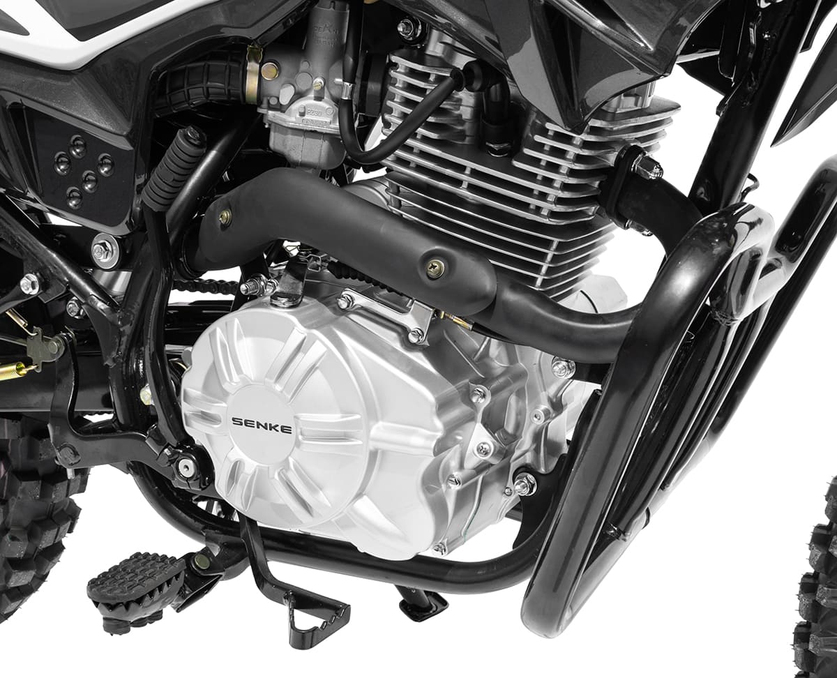 Купить Мотоцикл кроссовый эндуро REGULMOTO SK 200GY-5 в Москве фото8