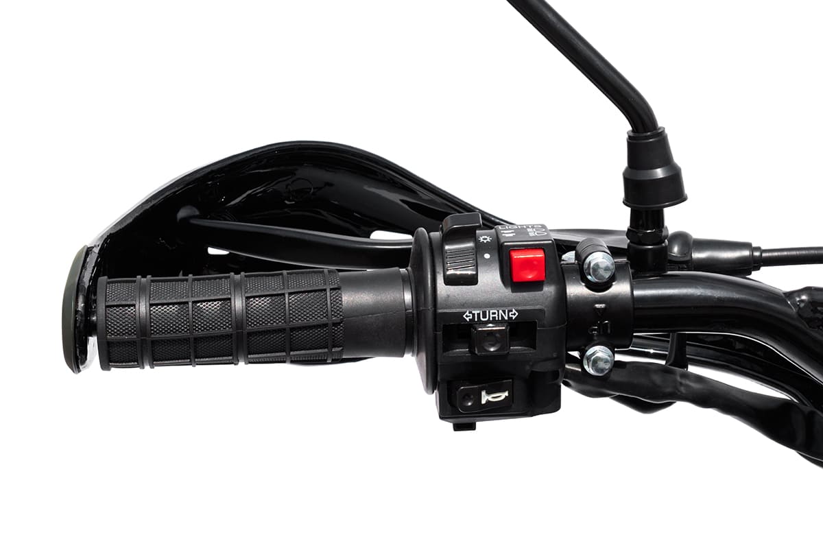 Купить Мотоцикл кроссовый эндуро REGULMOTO SK 200GY-5 в Москве фото9