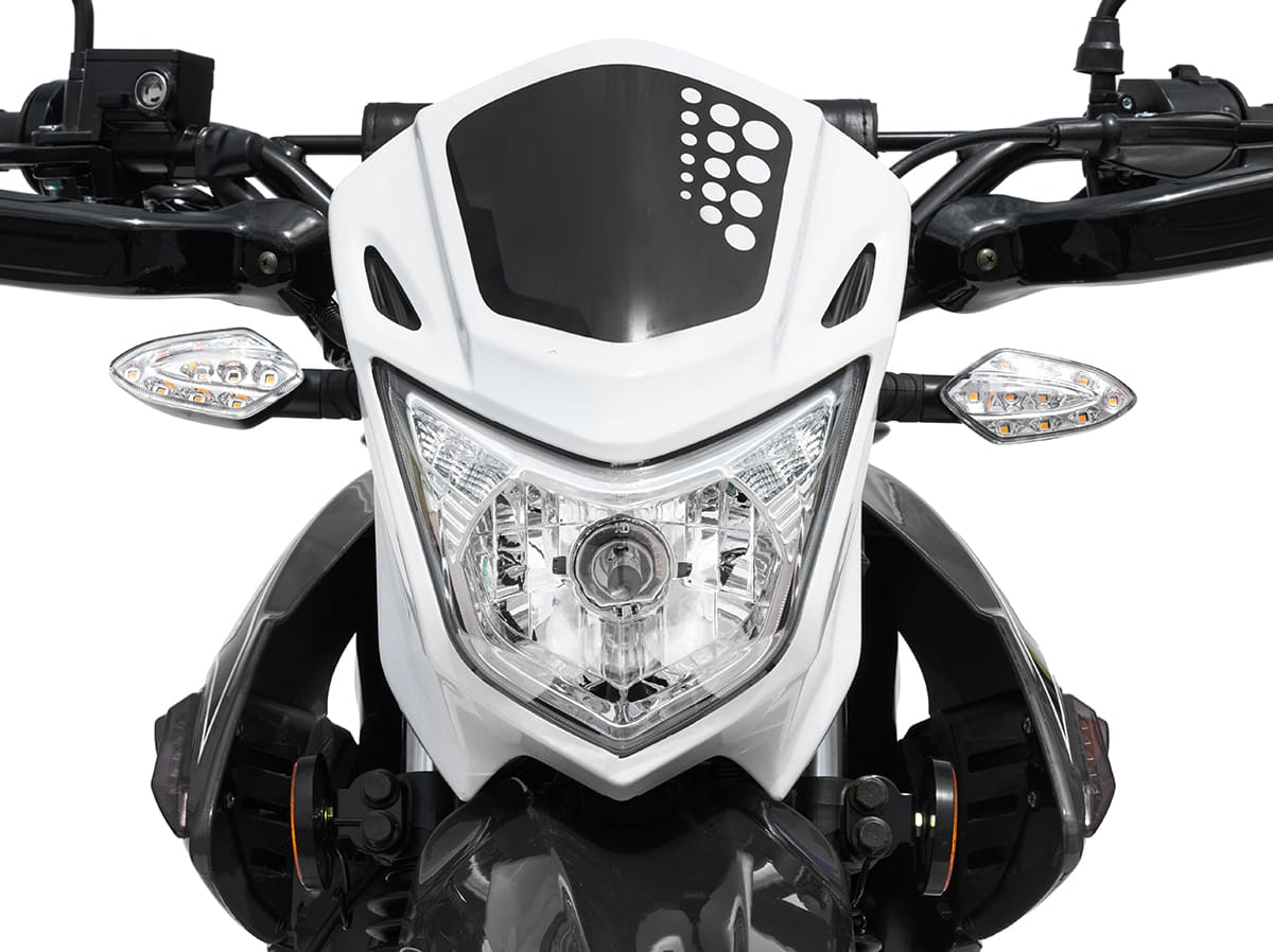Купить Мотоцикл кроссовый эндуро REGULMOTO SK 200GY-5 в Москве фото11