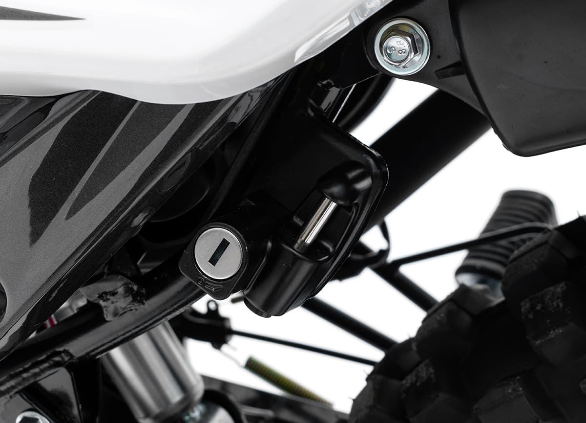 Купить Мотоцикл кроссовый эндуро REGULMOTO SK 200GY-5 в Москве фото13