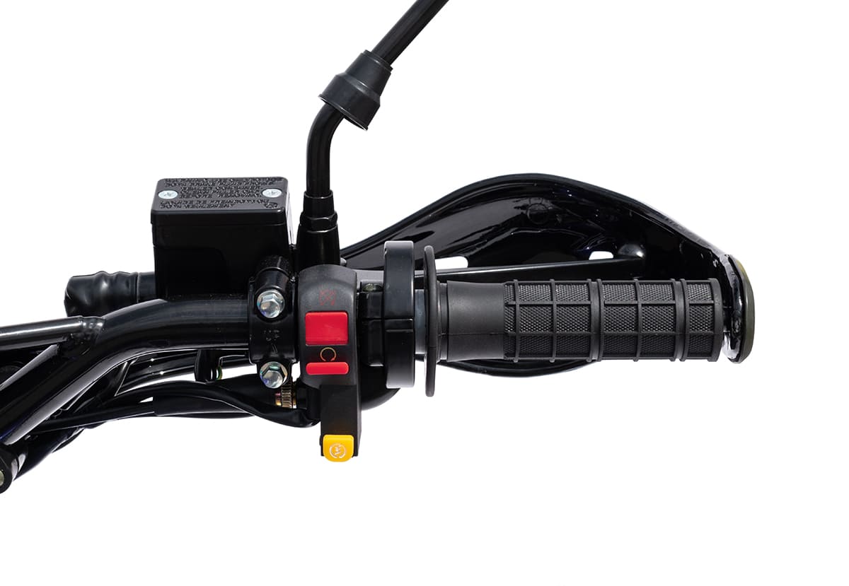 Купить Мотоцикл кроссовый эндуро REGULMOTO SK 200GY-5 в Москве фото17