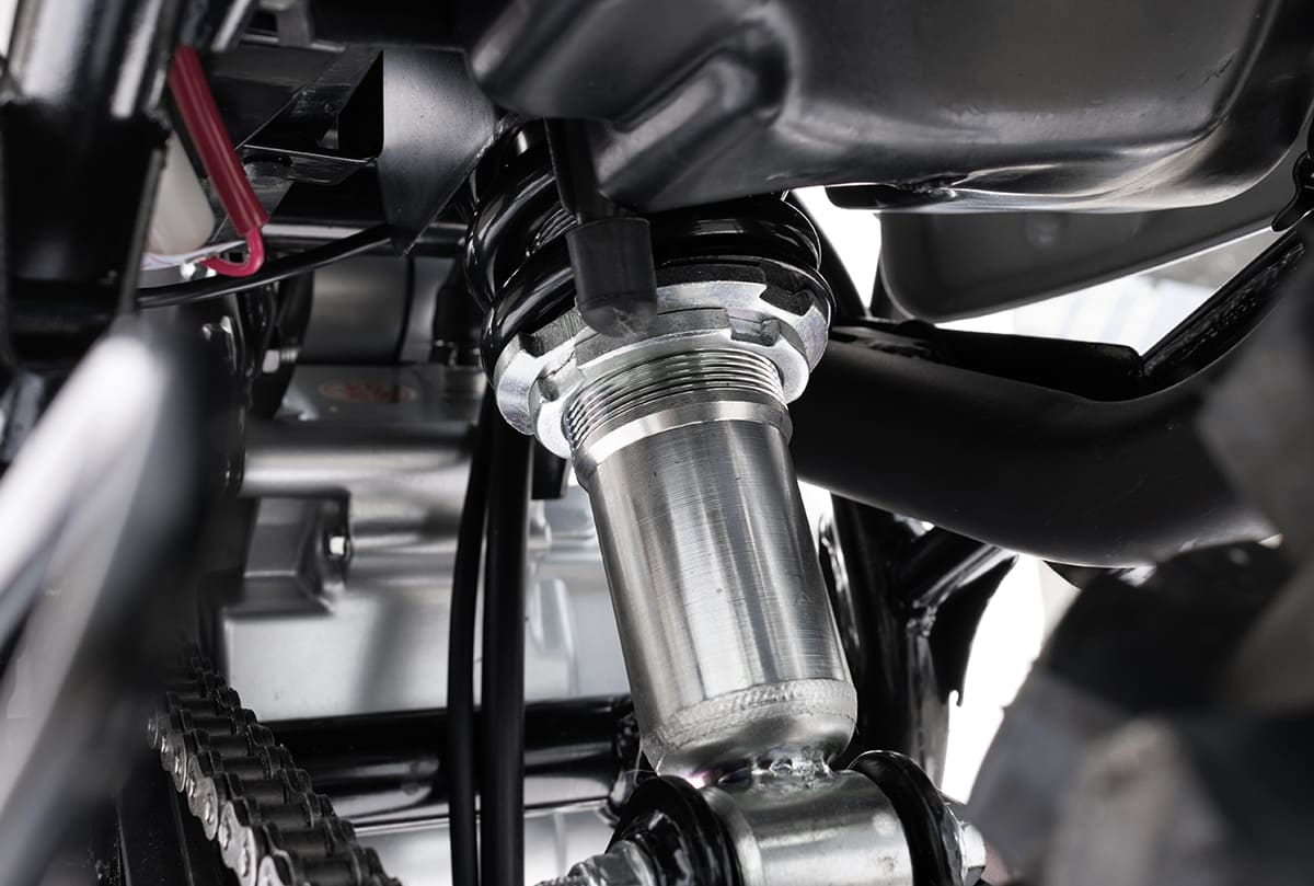 Купить Мотоцикл кроссовый эндуро REGULMOTO SK 200GY-5 в Москве фото20