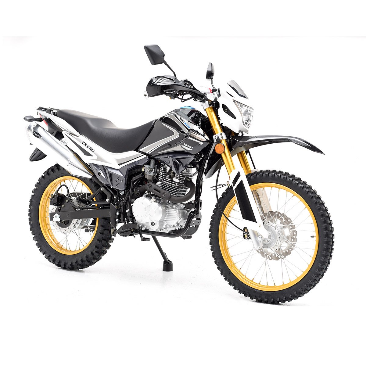 Купить Мотоцикл кроссовый эндуро REGULMOTO SK 250GY-5 в Москве фото3