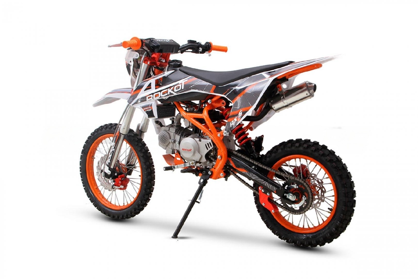 Купить Мотоцикл кроссовый эндуро ROCKOT Basic 140 Axis в Москве фото2