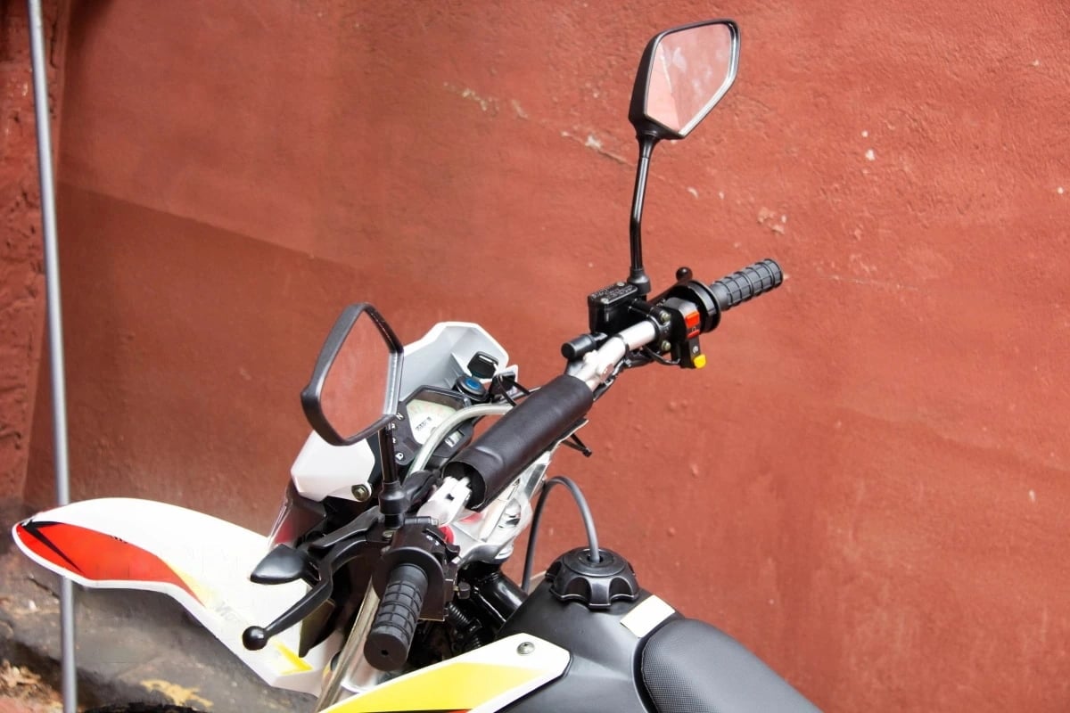 Купить Мотоцикл кроссовый эндуро ROLIZ KT150-8A-I ASTERIX в Москве фото8